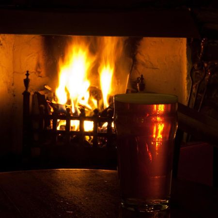 The Britannia Inn Elterwater Dış mekan fotoğraf