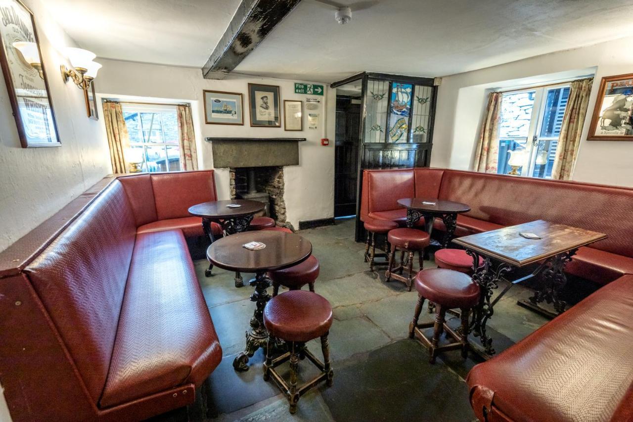The Britannia Inn Elterwater Dış mekan fotoğraf