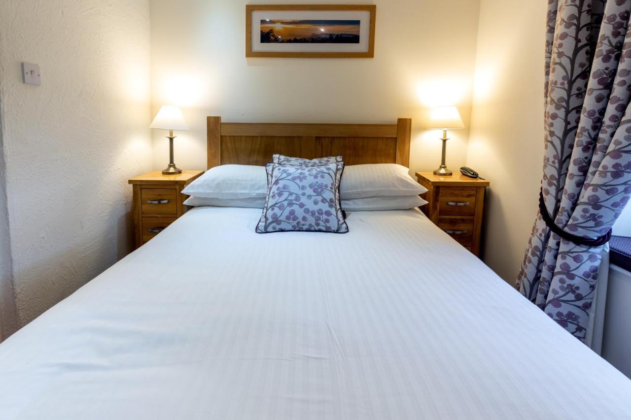 The Britannia Inn Elterwater Dış mekan fotoğraf