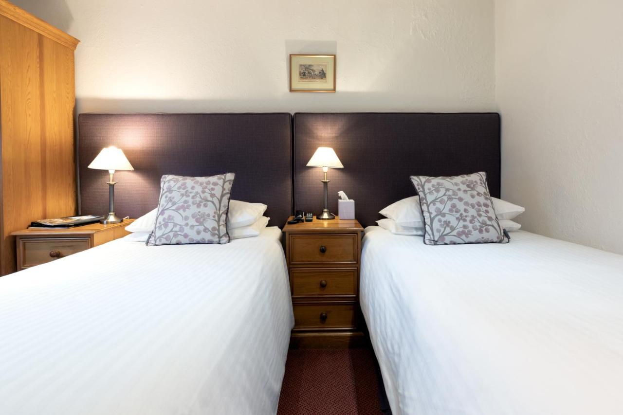 The Britannia Inn Elterwater Dış mekan fotoğraf