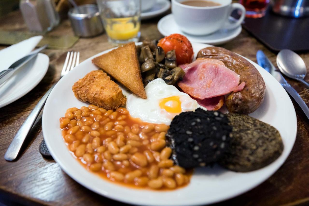 The Britannia Inn Elterwater Dış mekan fotoğraf