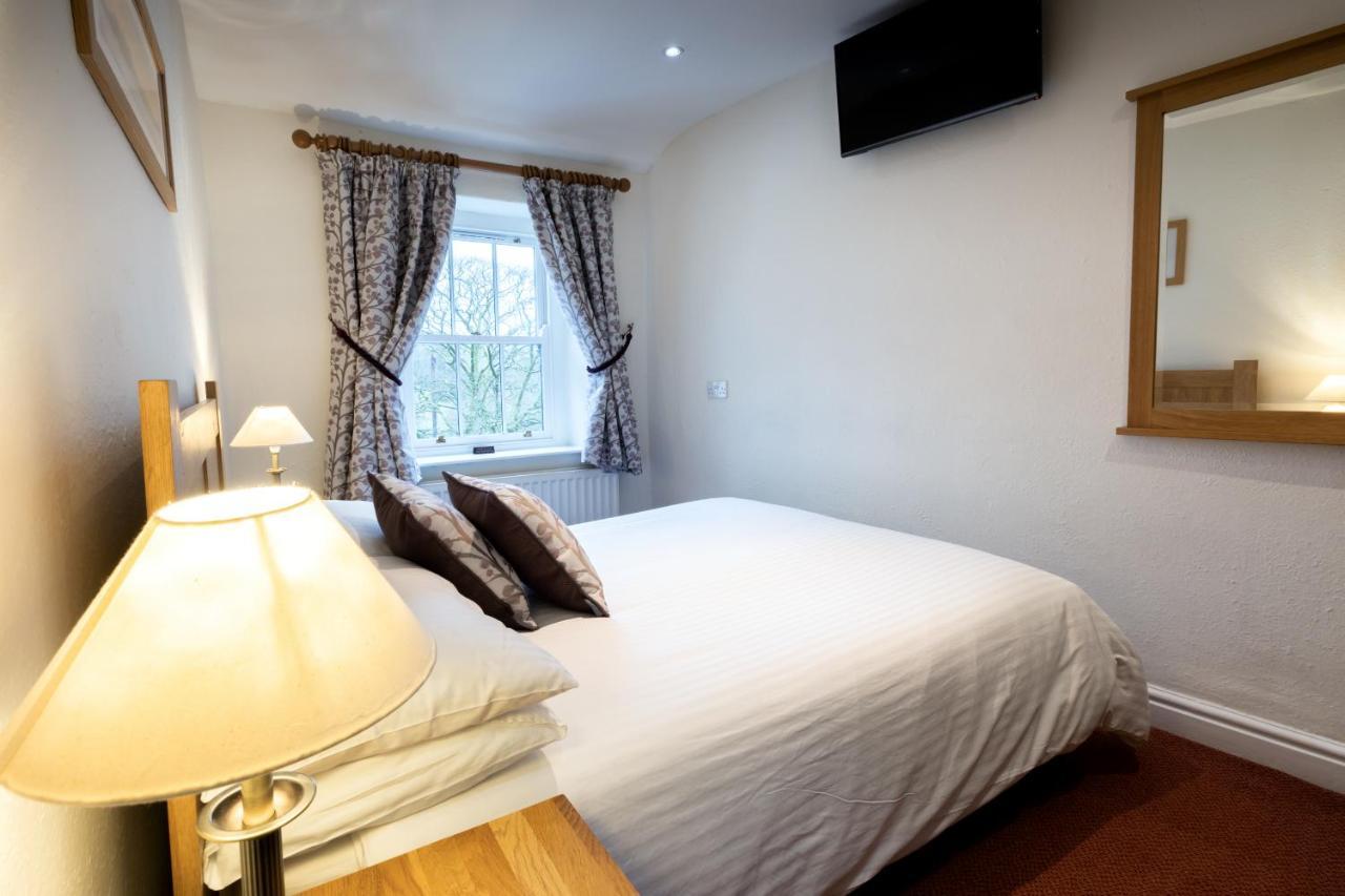 The Britannia Inn Elterwater Dış mekan fotoğraf