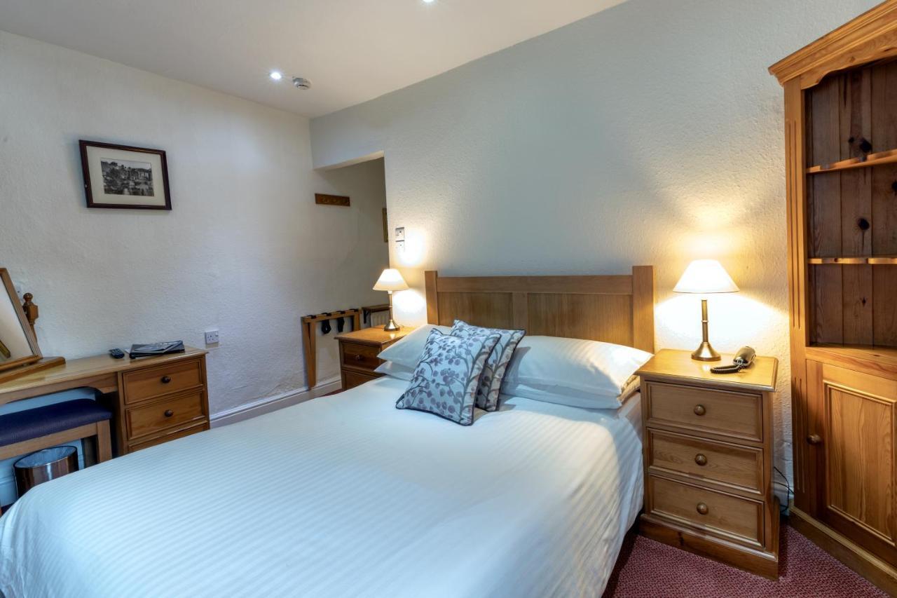 The Britannia Inn Elterwater Dış mekan fotoğraf