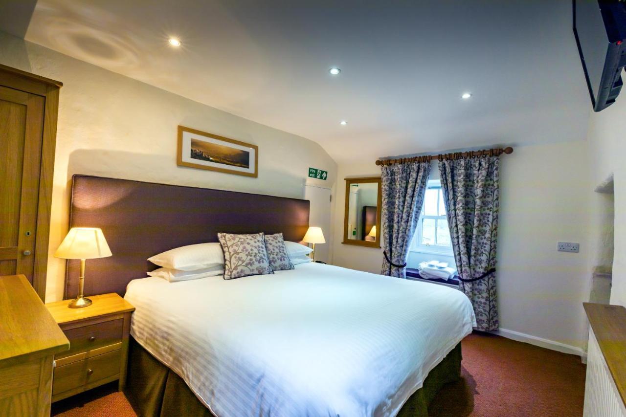 The Britannia Inn Elterwater Dış mekan fotoğraf