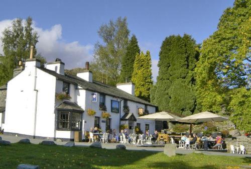 The Britannia Inn Elterwater Dış mekan fotoğraf