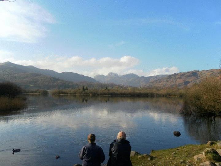 The Britannia Inn Elterwater Dış mekan fotoğraf