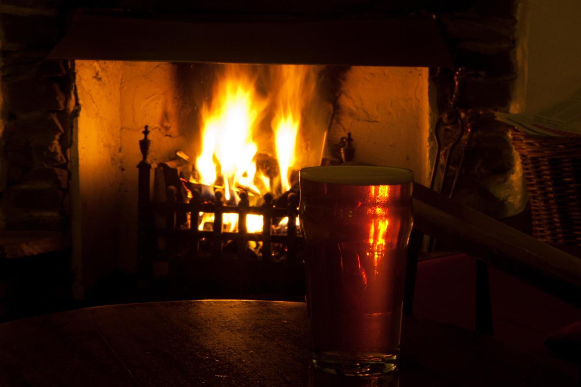 The Britannia Inn Elterwater Dış mekan fotoğraf