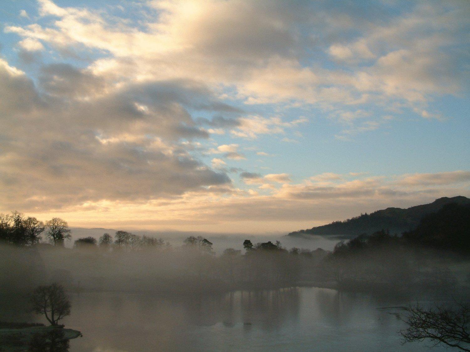 The Britannia Inn Elterwater Dış mekan fotoğraf