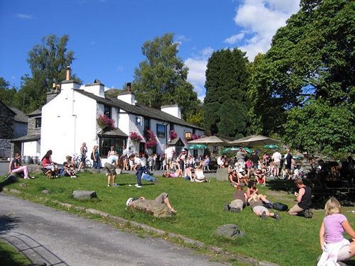 The Britannia Inn Elterwater Dış mekan fotoğraf